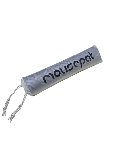 Muismat met rubberen antisliplaag en futuristisch koraal geïnspireerd design